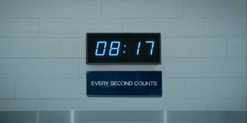 Every Second Counts