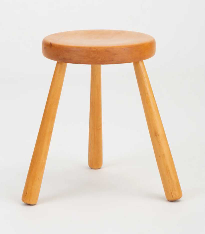 Three-legged stool